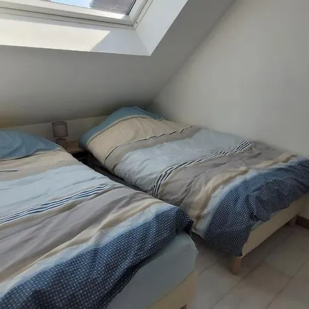 Maison De Refaite à Neuf Casa de Férias *