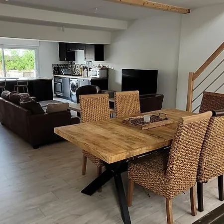 Maison De Refaite à Neuf Casa de Férias